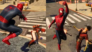 Fixed TASM2 Suit - Spider-Man 2 PS5