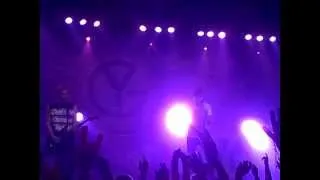 Young Guns - Bones - Live in Glasgow 14/10/12 GOOD QUALITY