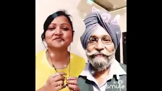 Teri Neeli Neeli Ankhon Ki | Mukhwinder Singh | Leela Kudesia | Sehaj Records