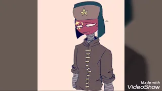 [Countryhumans] Третий Рейх и СССР - День, ночь, руки прочь!