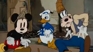 Spökjakt med Musse, Kalle och Långben   Disney XD Sverige youtubemp4 to