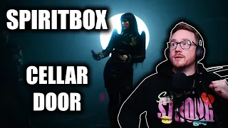 OOH IT'S HEAVY | Spiritbox (Cellar Door) 🎸🔥👊