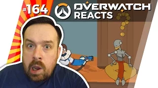 Reaction: Move the Payload 2: An Overwatch Cartoon