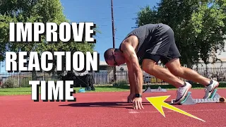 Sprinters: Improve Reaction Time With This Tool