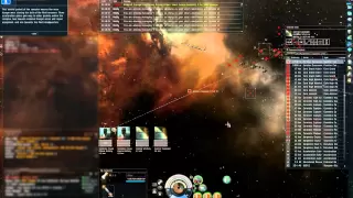 Serpentis Fleet Shipyard 10/10 in a Tengu - Solo - Eve Online