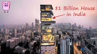 10 Most Expensive Houses In The World - SlappedHamTV