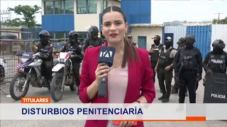 Noticiero de Guayaquil (Emisión Central 28/03/24)