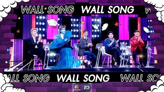 The Wall Song ร้องข้ามกำแพง |EP.159| ไบร์ท นรภัทร,มาดามมด,อะตอม - ซาร่าห์ ซาโลล่า |21 ก.ย.66 FULL EP