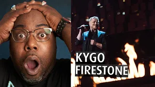 KYGO - FIRESTONE feat. KURT NILSEN The 2015 Nobel Peace Prize Concert