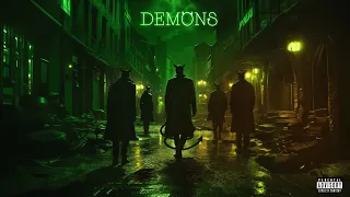 #PKA -DEMONS  (OFFICIAL VÍDEO)