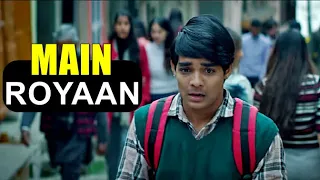 Main Royaan: Yasser Desai, Tanveer Evan | Rohit Zinjurke & Akaisha Vats | Rajat N| Rana| AG (Lyrics)