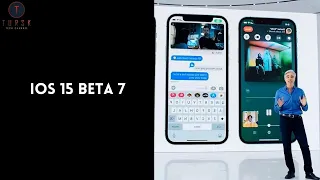 Apple Drops IOS 15 Beta 7