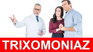 TRIXOMONIAZ (TRIXOMONOZ) KASALLIGI DAVOLASH / ТРИХОМОНИАЗ (ТРИХОМОНОЗ) КАСАЛЛИГИ ДАВОЛЛАШ