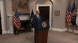 Biden: 'Severe price' if Russia uses chem weapons
