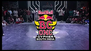 Bgirl Battle 01- Red Bull Bc One Cypher - South India 2023