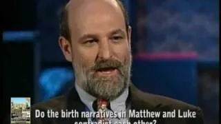 Do the birth narratives in Matthew and Luke contradict?