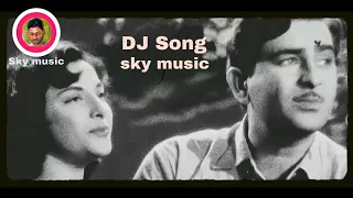 Aaja Sanam Madhur Chandni Mein Hum | Moombahton Remix | Raj Kapoor | Nargis | DJ #sky_music