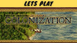 Sid Meier's Colonization (1994) | Episode 2 | Pirates of the Caribbean