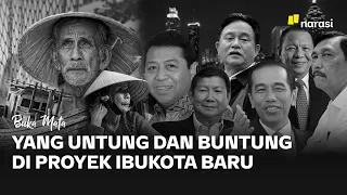 Yang Tidak Dikatakan Jokowi soal Ibu Kota Baru | Buka Mata