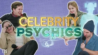 Celebrity Psychics: The Future of the Famous