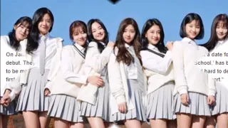 “Idol School” Girl Group fromis 9 To Make Official Debut