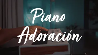 TOP - LAS MEJORES ALABANZAS - MIX ADORACIÓN - Instrumental Piano