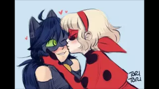 【Miraculous Ladybug Comic Dub】True Love