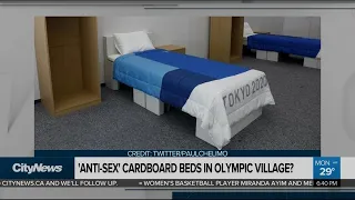 The anti-sex Olympics?