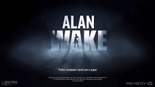 Alan Wake 🔦🔫 GAMEPLAY Español PC 4K/60FPS SIN COMENTARIOS | No commentary