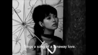 Silence has no wings (1966) - singing scene