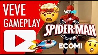 (NEW) VEVEVERSE: GAMEPLAY HYPOTHESIS 🤯👀🔥(OMI) SPIDERMAN, JURASSIC WORLD, AUGMENTED REALITY FIGHTING