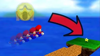 A LARGE Task! | 2023 SM64 TAS Competition Task 2 Reveal Stream
