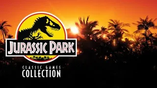 Jurassic Park Classic Games Collection - PS5 gameplay ( Quick Look )