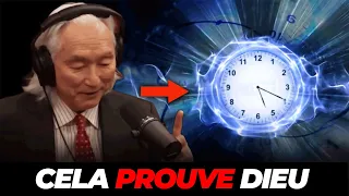 Michio Kaku   Le temps N'EXISTE PAS ! Le télescope James Webb nous a prouvé le contraire !