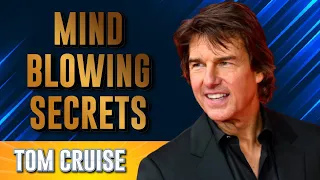 Tom Cruise Unleashed: Mind-Blowing Secrets You Never Knew