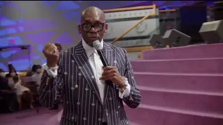 Wednesday Replay: Dr. Jamal Bryant preaches in NJ at Bethany Baptist Church