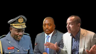 EBIMI NIOSO JHON NUMBI KATUMBI ET KABILA NINI ELEKI AUJOURD'HUI