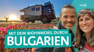 Bulgarien mit dem Camper-Truck | Biwak | ARD Reisen