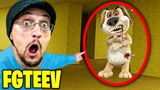 7 YouTubers Who Found TALKING BEN.EXE in Real Life! (FGTeeV, Unspeakable, FV FAMILY)