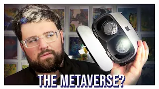 Welcome to the Metaverse (The Early Days)