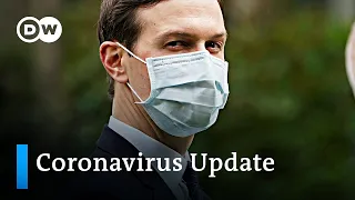 Coronavirus in the White House +++ Nurses on the front line | Coronavirus latest news