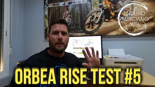 ORBEA RISE TEST / mi opinión sobre la EBIKE - #5