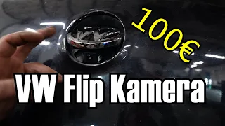 VW Golf 6 Flip Kamera nachrüsten