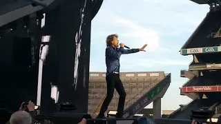 The Rolling Stones - Paint It Black (Live @ Croke Park, Dublin, Ireland) NO FILTER TOUR 2018
