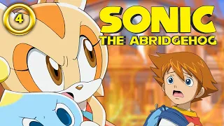 Sonic the Abridgehog (Sonic X Abridged) - Episode 4