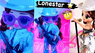 ЗВЕЗДА 💫 СЦЕНЫ! Одинокая звезда Lonestar LOL surprise Remix