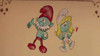 The Smurfs: Mission Vileaf Game Movie (All Cutscenes)