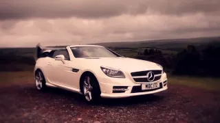 Mercedes-Benz 2012 SLK Promo HD Trailer