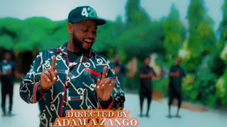 Adam A. Zango Ft Fauziyya_ Tinanina (Official Video)