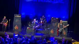 Stiff Little Fingers live 05/17/24 Portland, OR - Doesn't Make It Alright (The Specials cover)